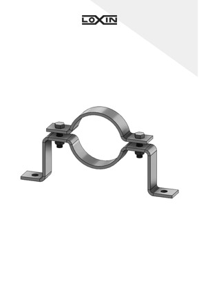 Beam Clamp บีมแคลมป์
